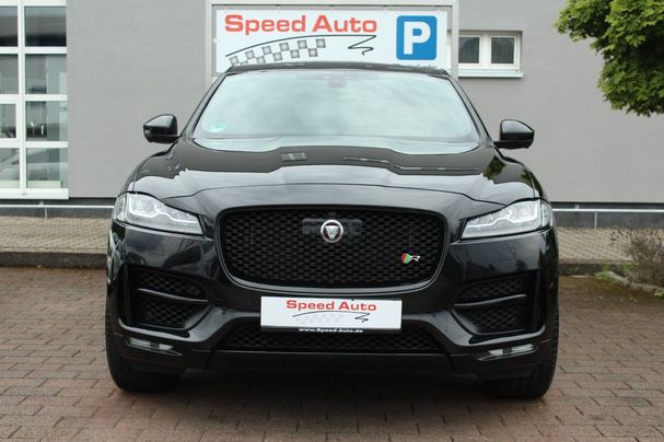 Jaguar F-Pace 221 kW image number 4