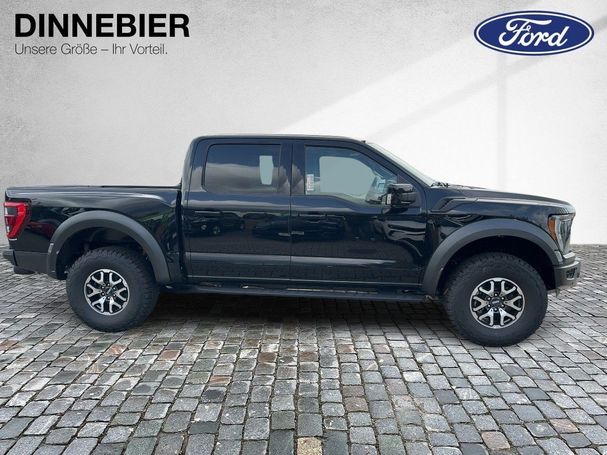 Ford F-150 Raptor 4x4 336 kW image number 4