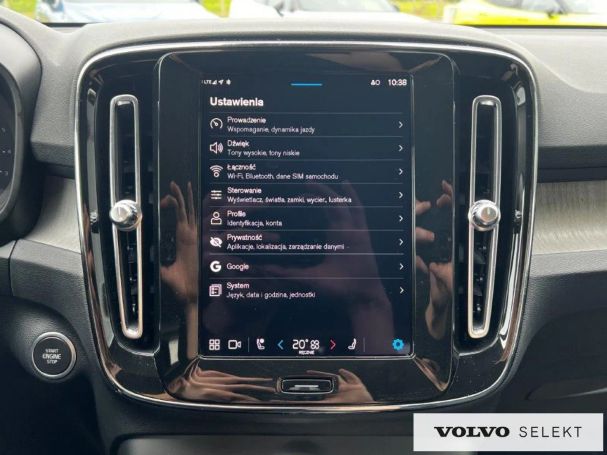 Volvo XC40 120 kW image number 23