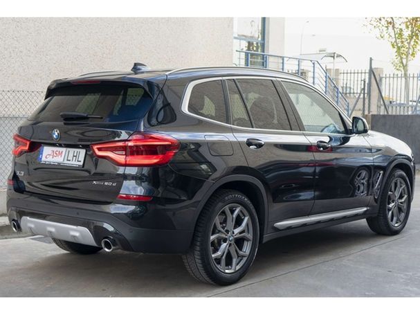 BMW X3 xDrive 140 kW image number 37