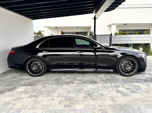 Mercedes-Benz S 63 4Matic+ 590 kW image number 7