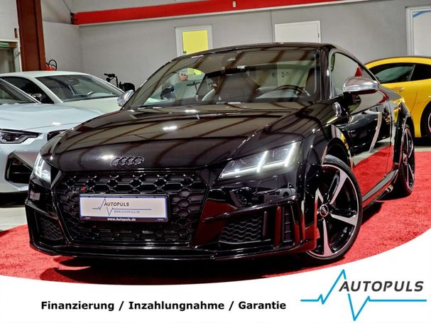 Audi TTS quattro 235 kW image number 1