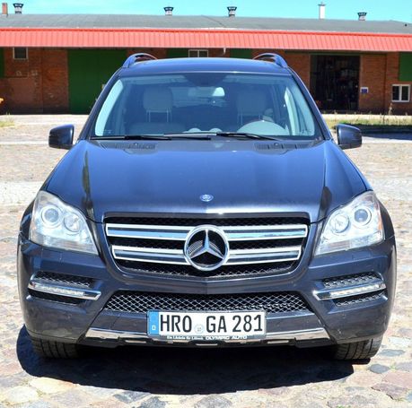 Mercedes-Benz GL 450 4Matic 7G-Tronic 250 kW image number 11