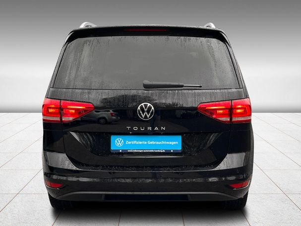 Volkswagen Touran DSG 110 kW image number 4