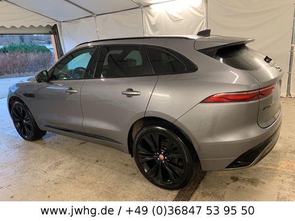 Jaguar F-Pace D165 AWD 120 kW image number 7