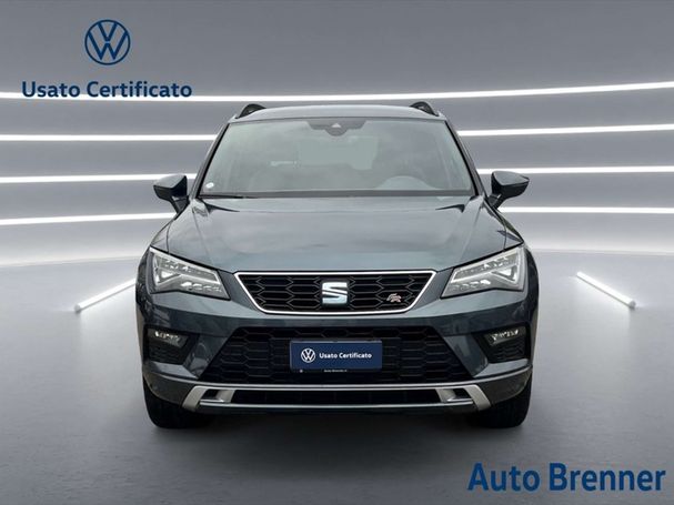 Seat Ateca 1.5 TSI FR 110 kW image number 3