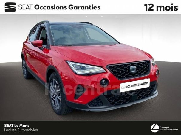 Seat Arona 1.0 TSI 70 kW image number 2