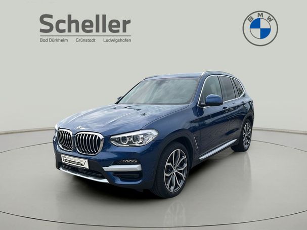 BMW X3 xDrive30e xLine 215 kW image number 1