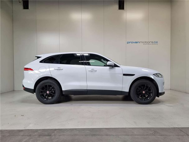 Jaguar F-Pace AWD Prestige 132 kW image number 30