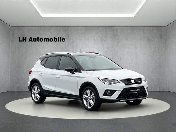 Seat Arona 85 kW image number 2