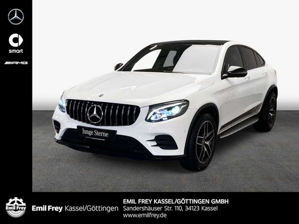 Mercedes-Benz GLC 300 180 kW image number 1