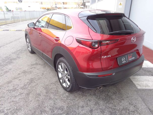 Mazda CX-30 2.0 M-Hybrid 90 kW image number 8