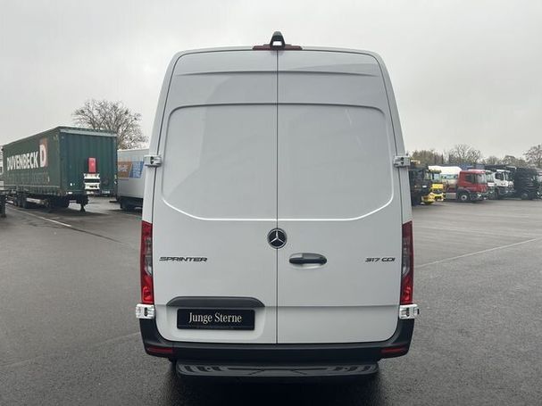 Mercedes-Benz Sprinter 317 CDI 125 kW image number 4