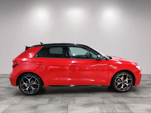 Audi A1 30 TFSI S-line 85 kW image number 6