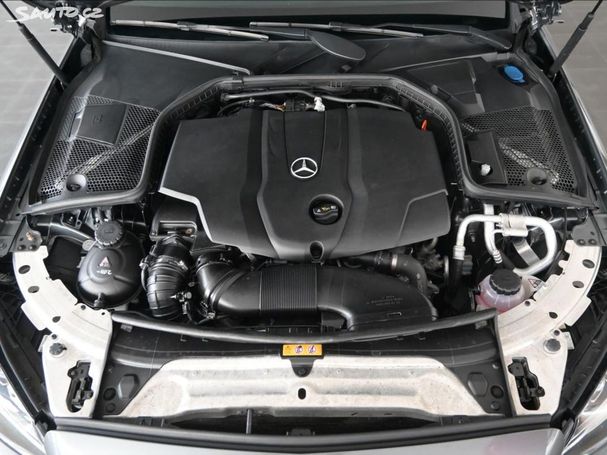 Mercedes-Benz C 220 T d 120 kW image number 5