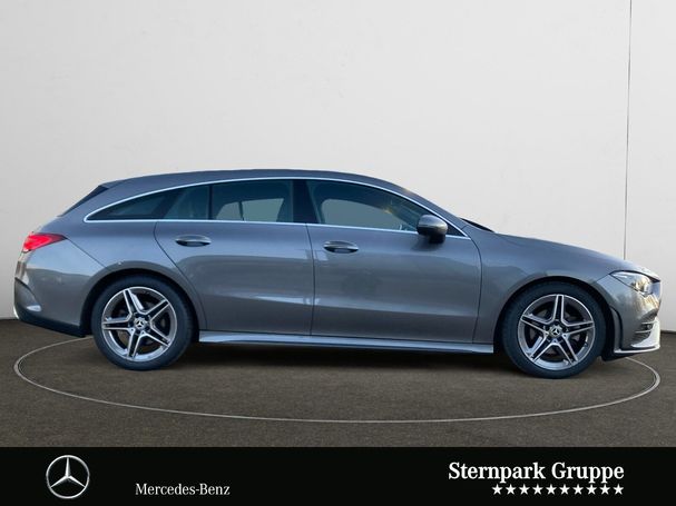 Mercedes-Benz CLA 200 Shooting Brake 120 kW image number 6