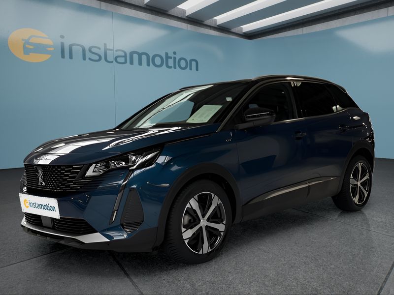 Peugeot 3008 GT 96 kW