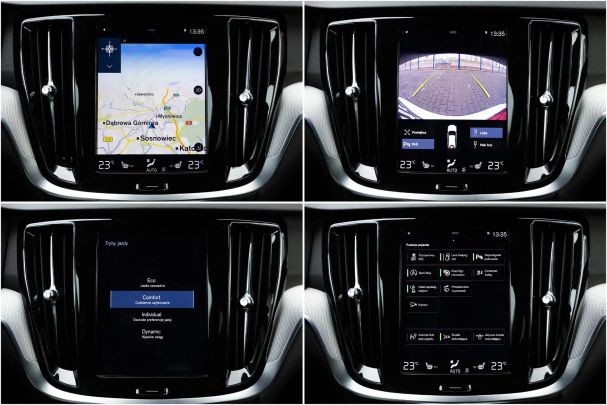 Volvo V60 D4 Geartronic Inscription 140 kW image number 33