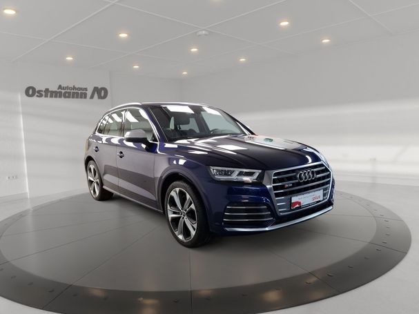 Audi SQ5 3.0 TDI quattro 255 kW image number 2