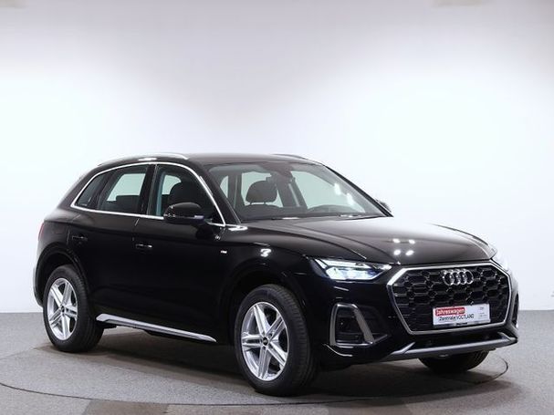 Audi Q5 40 TDI quattro S tronic S-line 150 kW image number 2