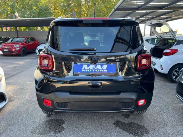 Jeep Renegade 1.3 PHEV 177 kW image number 4