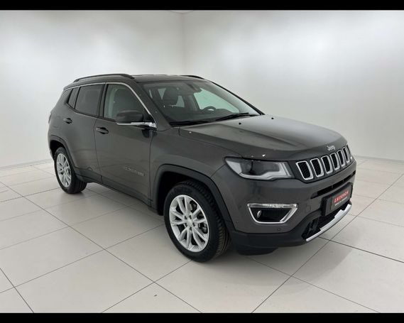 Jeep Compass 1.3 Turbo Limited 110 kW image number 1