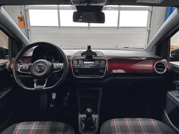 Volkswagen up! GTI 85 kW image number 4