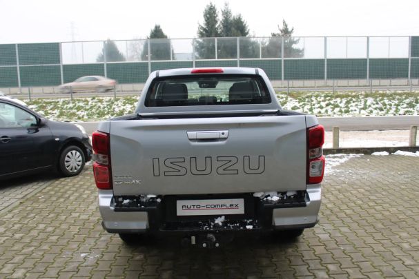 Isuzu D-Max 120 kW image number 8