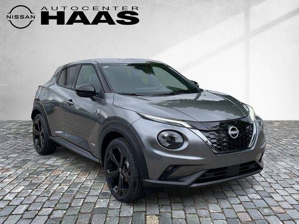 Nissan Juke 1.6 Hybrid Tekna 105 kW image number 6