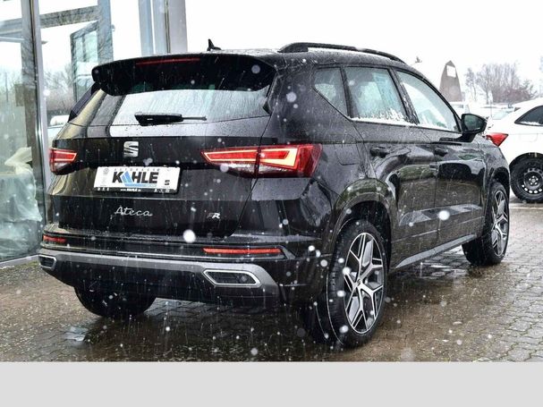 Seat Ateca 2.0 TDI DSG FR 110 kW image number 8