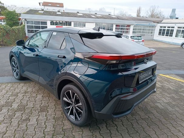 Toyota C-HR 1.8 103 kW image number 7