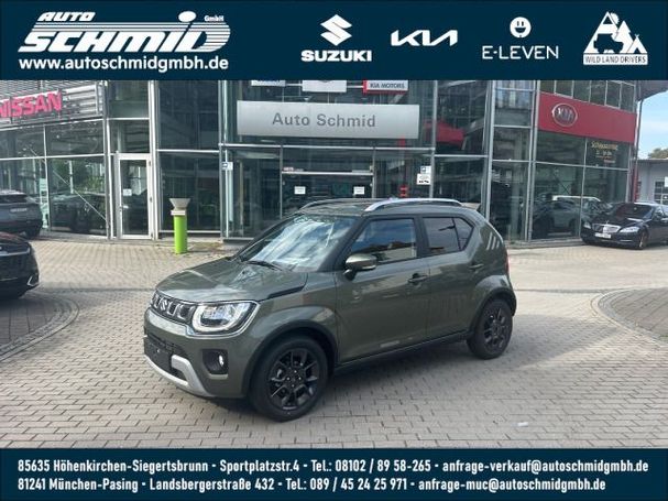 Suzuki Ignis 61 kW image number 1