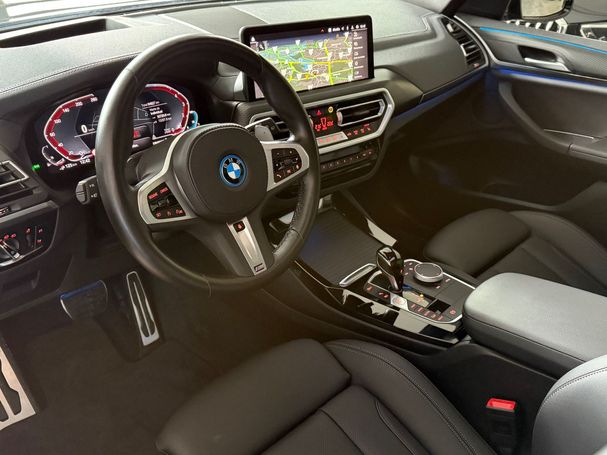 BMW X3e M xDrive 215 kW image number 13