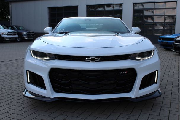 Chevrolet Camaro ZL1 6.2 485 kW image number 3