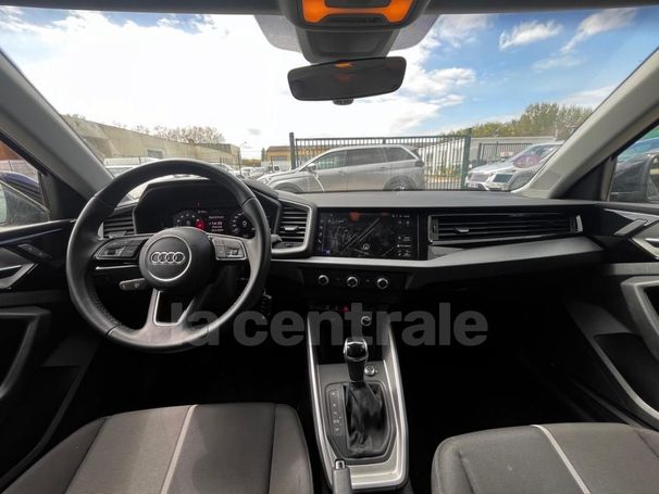 Audi A1 30 TFSI S tronic S-line Business 85 kW image number 5