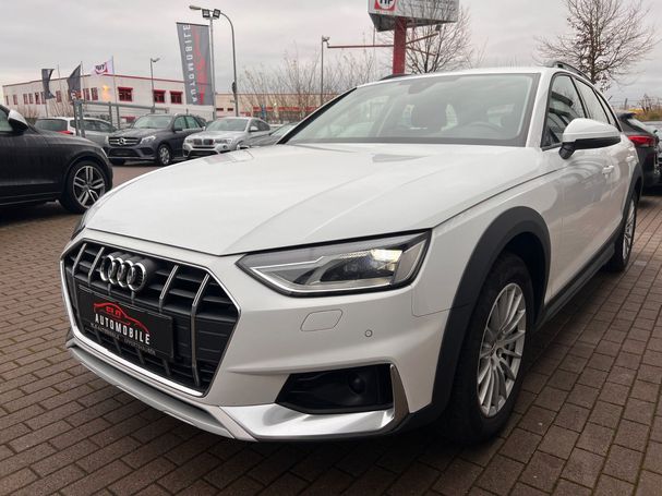 Audi A4 Allroad 3.0 TDI quattro 210 kW image number 6