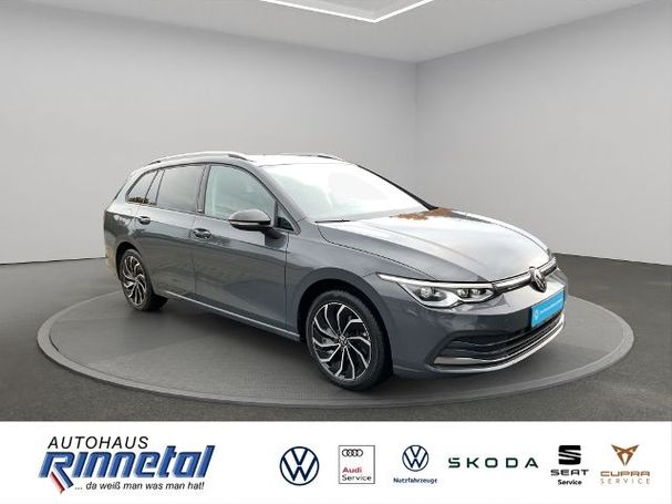 Volkswagen Golf Plus DSG 110 kW image number 2