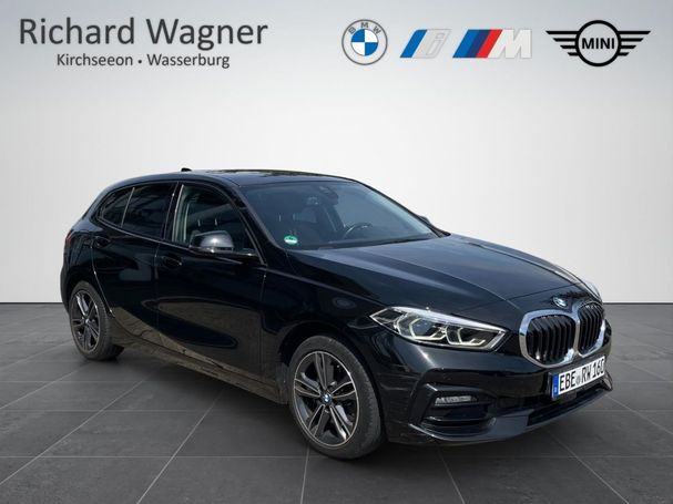 BMW 116d 85 kW image number 7