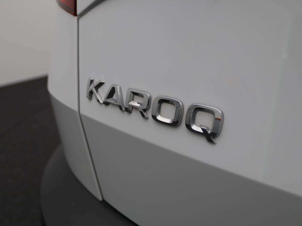 Skoda Karoq 1.5 TSI ACT 110 kW image number 34