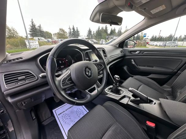 Renault Megane 1.5 Blue dCi 85 kW image number 5