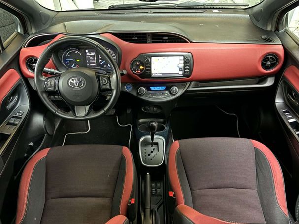 Toyota Yaris Hybrid Style Selection 74 kW image number 10