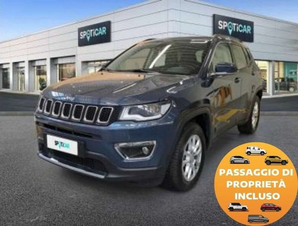 Jeep Compass 1.3 PHEV Limited 140 kW image number 2