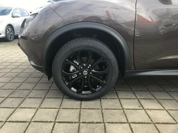 Nissan Juke 1.5 dCi N-Connecta 81 kW image number 5