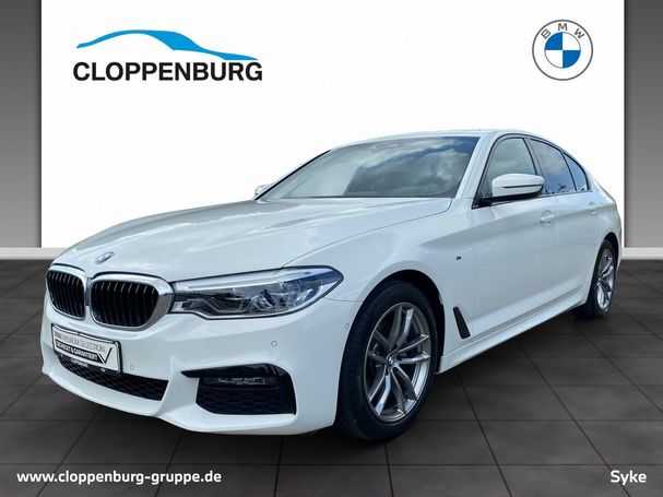 BMW 520d M Sport 140 kW image number 1