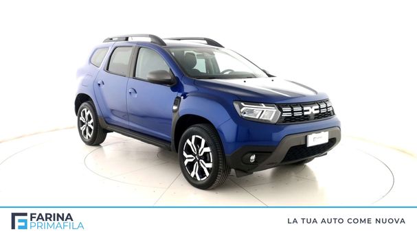 Dacia Duster Blue dCi 85 kW image number 2