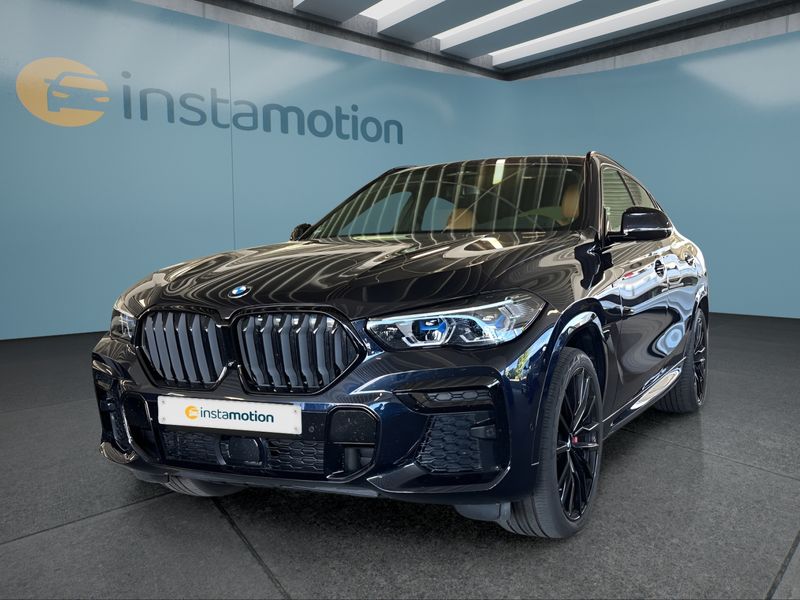 BMW X6 xDrive30d M Sport