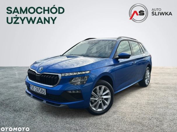 Skoda Kamiq 1.5 TSI 110 kW image number 1