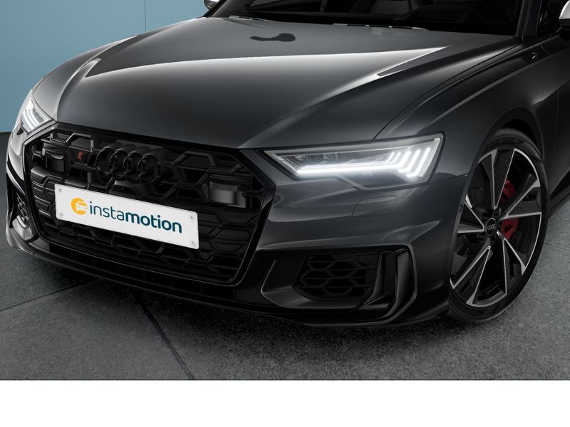 Audi S6 Avant 55 TDI