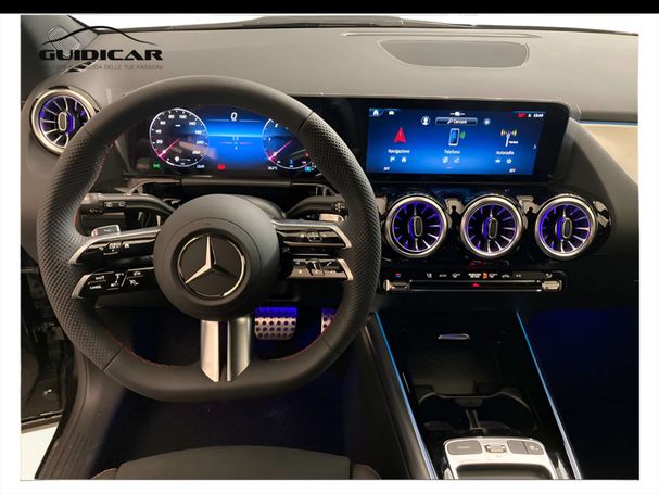 Mercedes-Benz GLA 180 d 85 kW image number 10