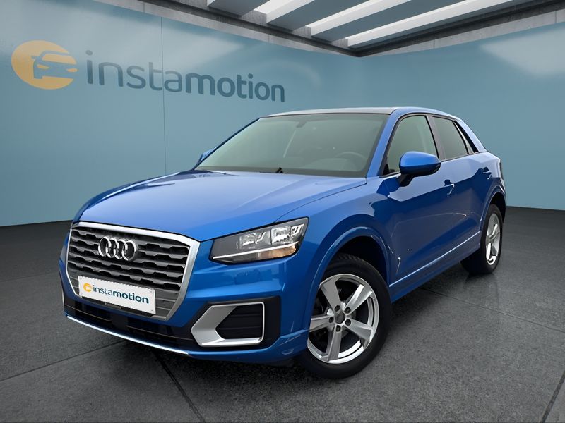 Audi Q2 30 TFSI Sport 85